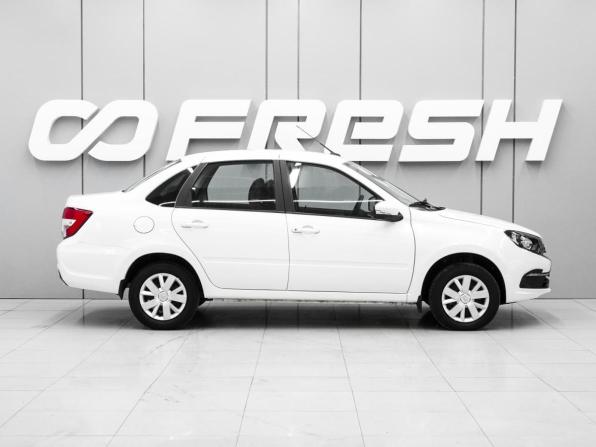 Lada (ВАЗ) Granta I Рестайлинг с пробегом 2023 года, цена 980 000 рублей, 106 км, седан, Автокод Объявления