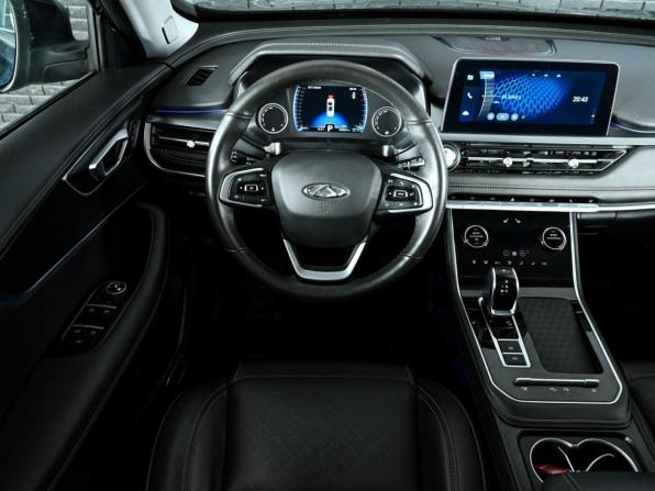 Chery Tiggo 8 I Рестайлинг с пробегом 2023 года, цена 1 750 000 рублей, 52364 км, внедорожник, Автокод Объявления