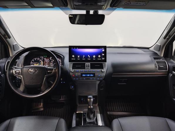 Toyota Land Cruiser Prado 150 Series Рестайлинг 3 с пробегом 2021 года, цена 7 050 000 рублей, 23267 км, внедорожник, Автокод Объявления