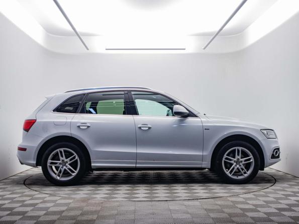 Audi Q5 I (8R) Рестайлинг с пробегом 2013 года, цена 2 145 000 рублей, 118235 км, внедорожник, Автокод Объявления
