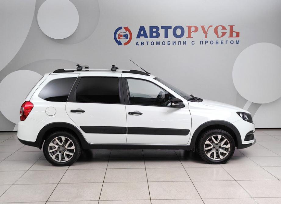 Lada (ВАЗ) Granta I Рестайлинг Подольск  - изображение 5