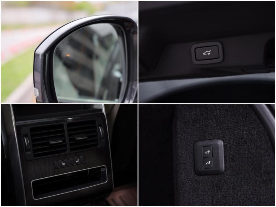 Land Rover Range Rover Sport II Рестайлинг Санкт-Петербург  - изображение 36