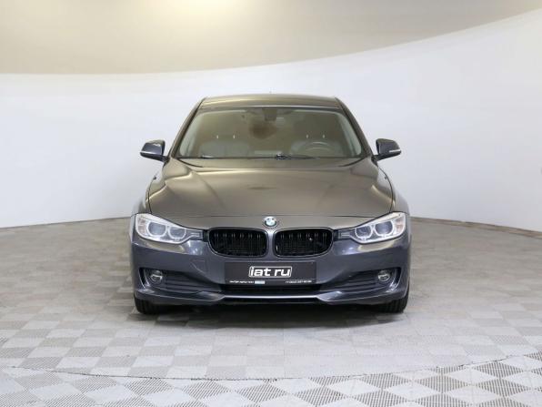 BMW 3 серии VI (F3x) с пробегом 2014 года, цена 1 150 000 рублей, 253105 км, седан, Автокод Объявления