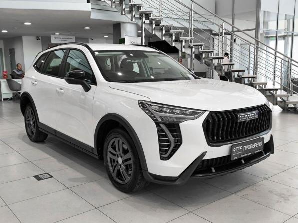 Haval Jolion I Рестайлинг с пробегом 2024 года, цена 1 950 000 рублей, 79108 км, внедорожник, Автокод Объявления