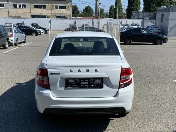 Lada (ВАЗ) Granta I Рестайлинг с пробегом 2025 года, цена 1 025 000 рублей, 2 км, седан, Автокод Объявления