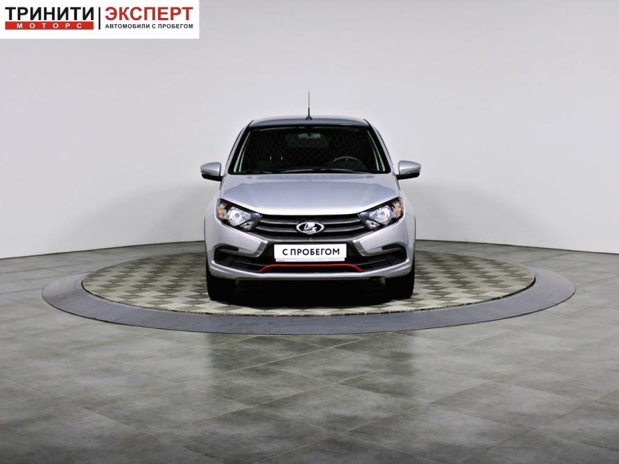 Lada (ВАЗ) Granta I Рестайлинг Белгород  - изображение 8