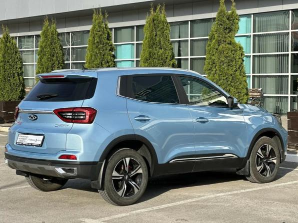 Chery Tiggo 4 Pro I с пробегом 2023 года, цена 1 599 999 рублей, 37641 км, внедорожник, Автокод Объявления