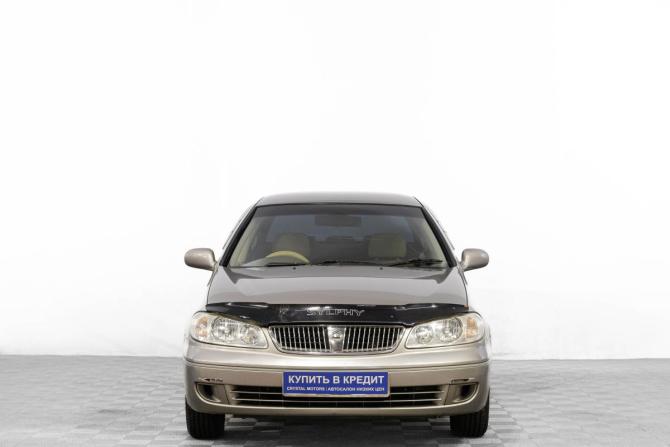 Nissan Bluebird Sylphy I (G10) с пробегом 2003 года, цена 469 000 рублей, 305000 км, седан, Автокод Объявления