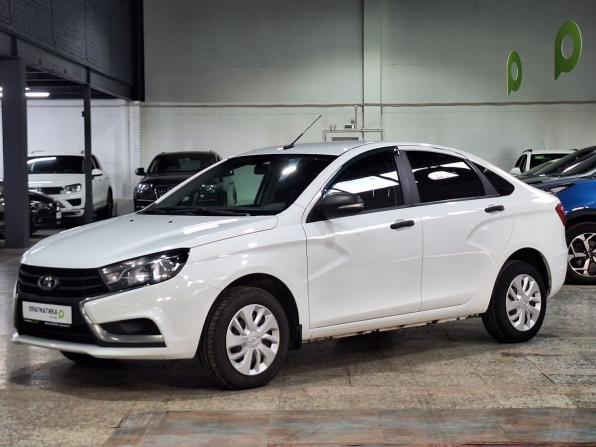 Lada (ВАЗ) Vesta I с пробегом 2021 года, цена 875 000 рублей, 113035 км, седан, Автокод Объявления