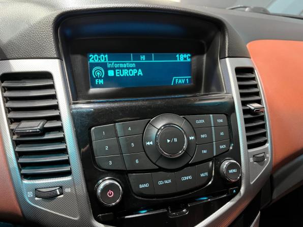 Chevrolet Cruze I с пробегом 2012 года, цена 630 000 рублей, 194263 км, седан, Автокод Объявления