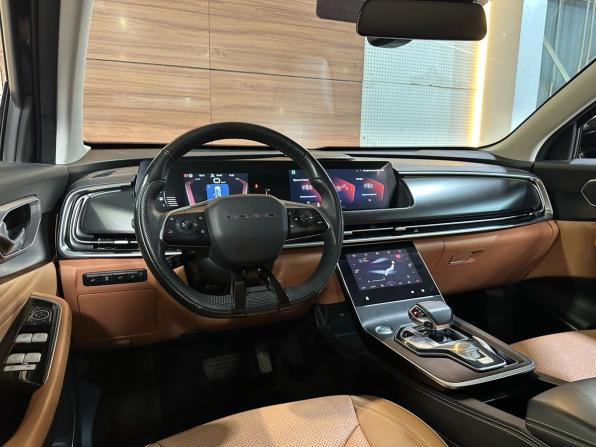 BAIC X75 с пробегом 2024 года, цена 2 099 000 рублей, 24539 км, внедорожник, Автокод Объявления