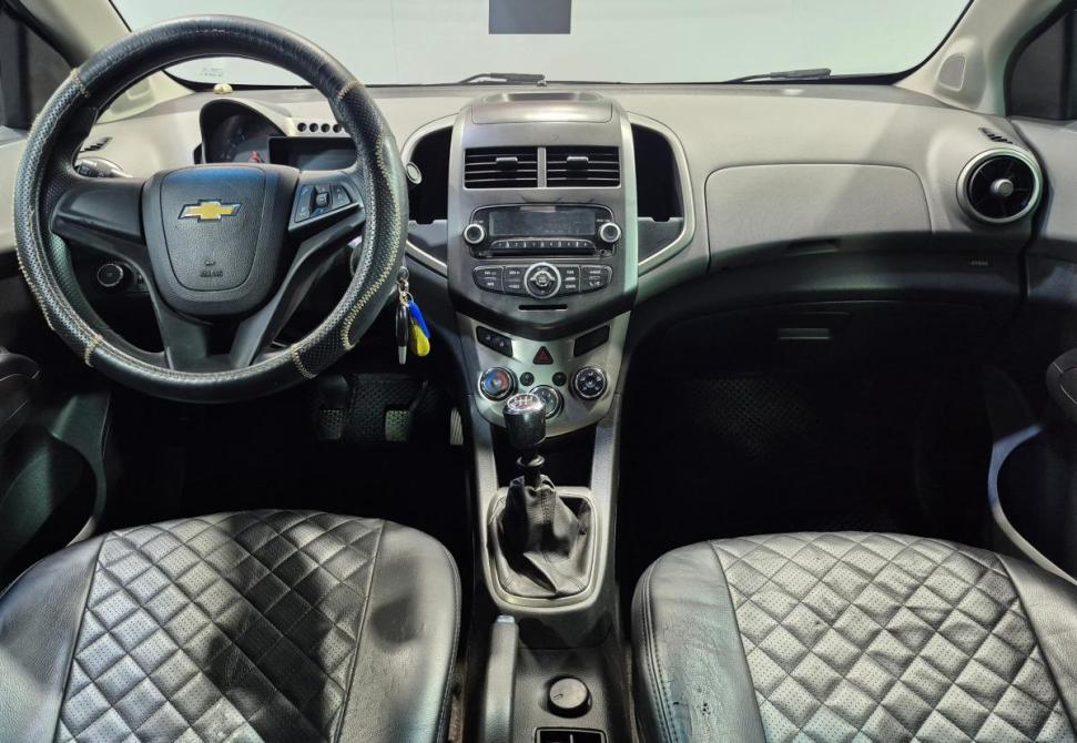 Chevrolet Aveo II Воронеж  - изображение 10