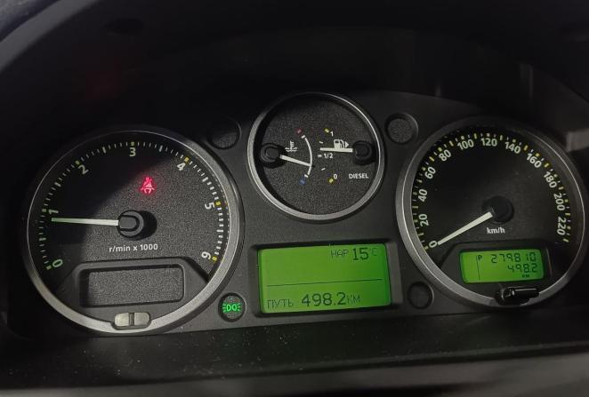 Land Rover Freelander II с пробегом 2008 года, цена 910 000 рублей, 279680 км, внедорожник, Автокод Объявления