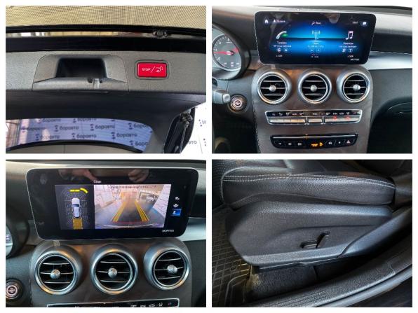 Mercedes-Benz GLC I (X253) Рестайлинг с пробегом 2019 года, цена 4 160 000 рублей, 82900 км, внедорожник, Автокод Объявления