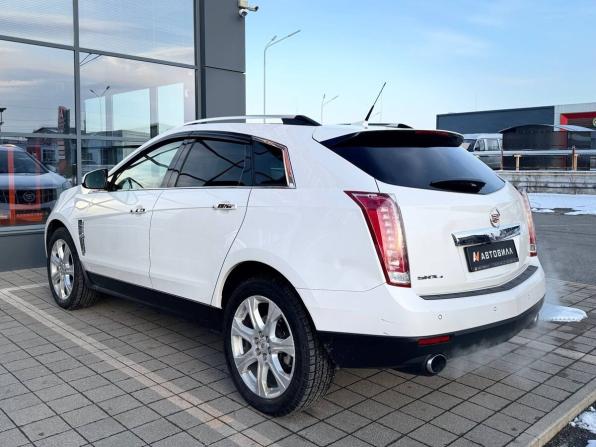 Cadillac SRX II с пробегом 2010 года, цена 1 390 000 рублей, 155932 км, внедорожник, Автокод Объявления