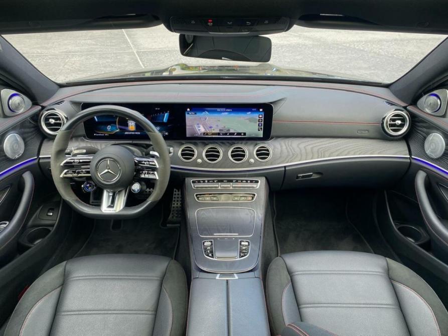 Mercedes-Benz E-Класс AMG V (W213) Рестайлинг Сочи  - изображение 11