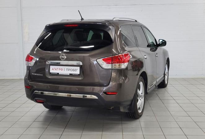 Nissan Pathfinder IV с пробегом 2014 года, цена 1 740 000 рублей, 207371 км, внедорожник, Автокод Объявления