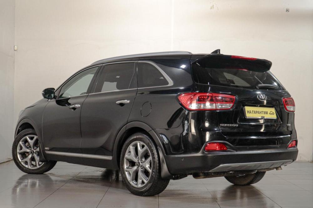 Kia Sorento III Prime Челябинск  - изображение 5