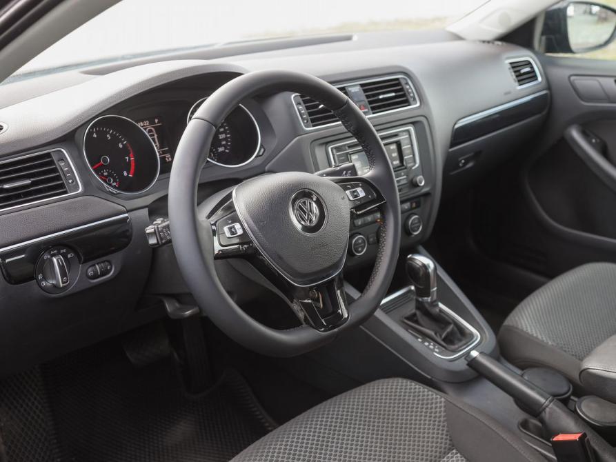 Volkswagen Jetta VI Рестайлинг Ижевск  - изображение 9