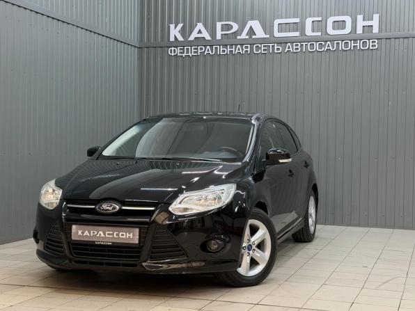 Ford Focus III с пробегом 2012 года, цена 830 000 рублей, 181265 км, хэтчбек, Автокод Объявления