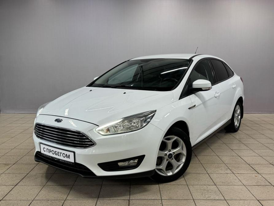Ford Focus III Рестайлинг Уфа  - изображение 1
