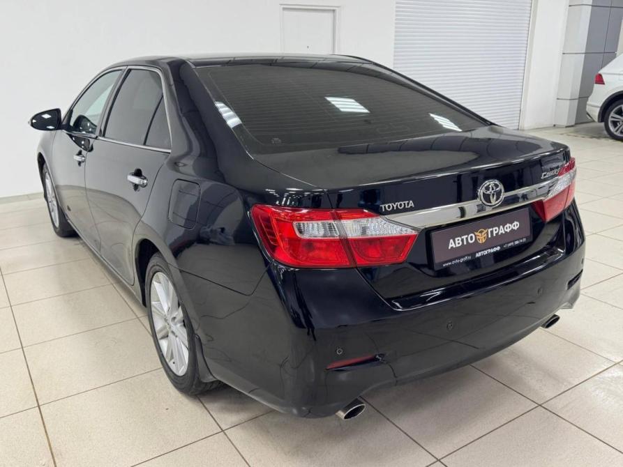 Toyota Camry VII (XV50) Москва  - изображение 4