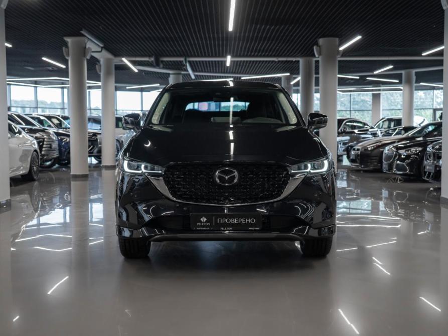 Mazda CX-5 II Рестайлинг Москва  - изображение 3