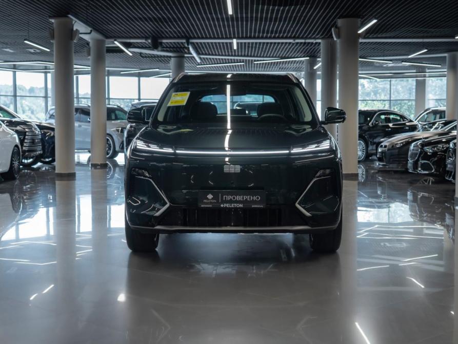 Geely Galaxy Starship 7 Москва  - изображение 3