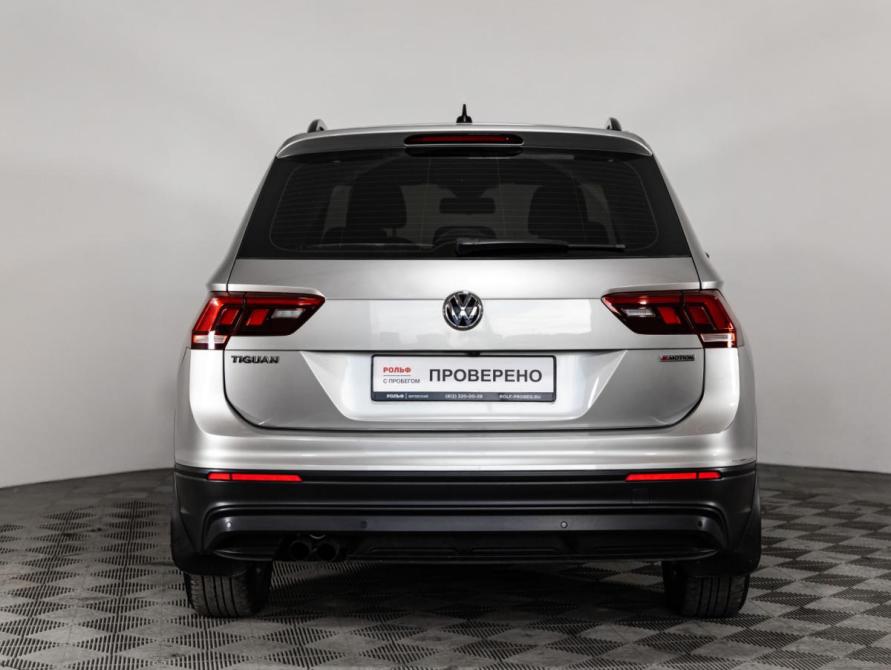 Volkswagen Tiguan II Санкт-Петербург  - изображение 7