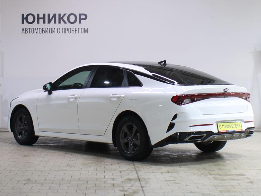 Kia K5 III Дзержинск  - изображение 4
