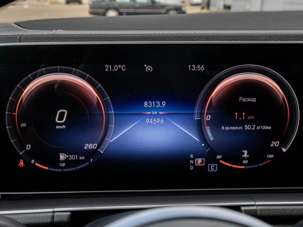 Mercedes-Benz GLE II (V167) с пробегом 2020 года, цена 6 375 500 рублей, 94596 км, внедорожник, Автокод Объявления
