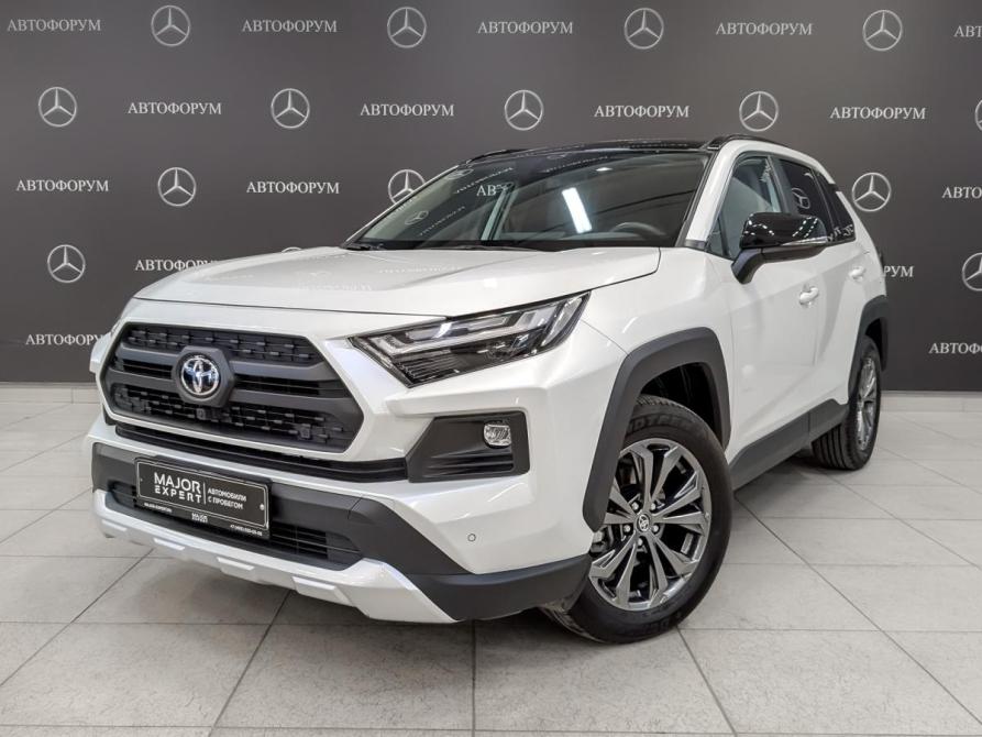 Toyota RAV4 V (XA50) Москва  - изображение 1