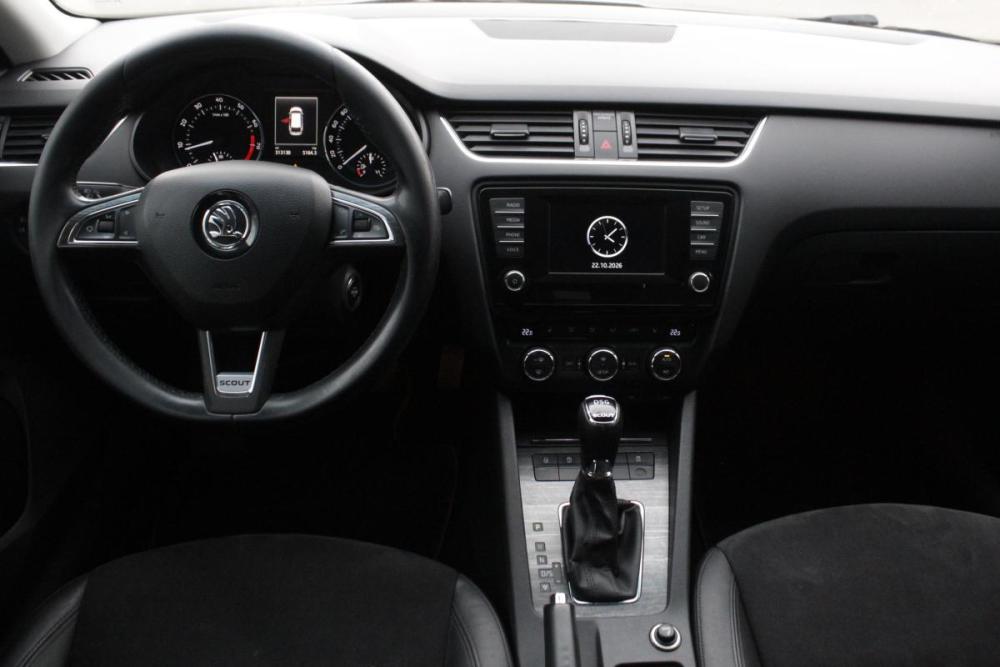 Skoda Octavia III (A7) Брянск  - изображение 11
