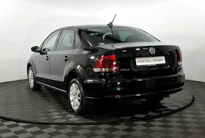 Volkswagen Polo V Рестайлинг с пробегом 2019 года, цена 1 150 000 рублей, 144636 км, седан, Автокод Объявления