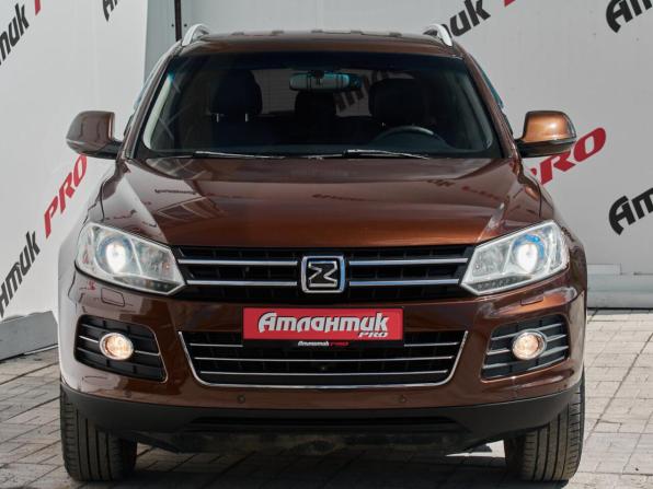 Zotye T600 с пробегом 2018 года, цена 900 000 рублей, 89204 км, внедорожник, Автокод Объявления