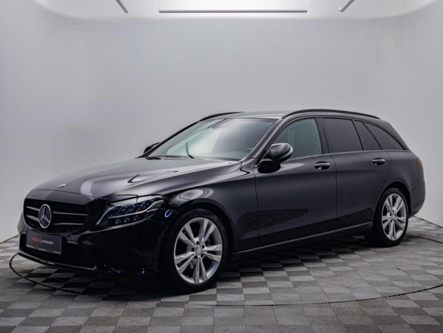 Mercedes-Benz C-Класс IV (W205) Рестайлинг Москва  - изображение 1