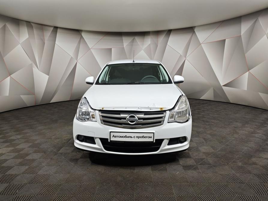 Nissan Almera III (G15) Москва  - изображение 7