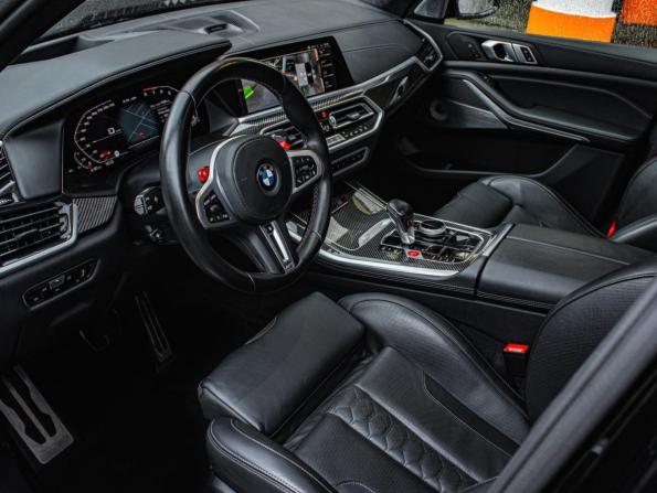 BMW X5 M III (F95) с пробегом 2021 года, цена 8 498 000 рублей, 76786 км, внедорожник, Автокод Объявления