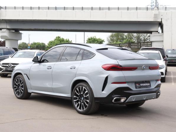 BMW X6 III (G06) Рестайлинг с пробегом 2024 года, цена 11 800 000 рублей, 22834 км, внедорожник, Автокод Объявления