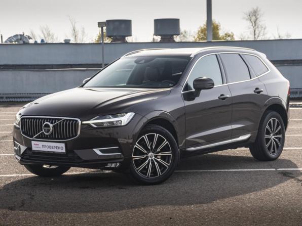 Volvo XC60 II с пробегом 2020 года, цена 4 099 000 рублей, 86503 км, внедорожник, Автокод Объявления
