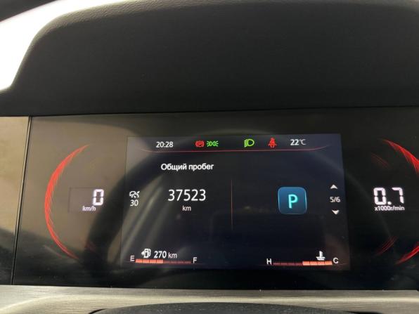 Changan CS35 Plus I Рестайлинг с пробегом 2022 года, цена 1 750 000 рублей, 37464 км, внедорожник, Автокод Объявления