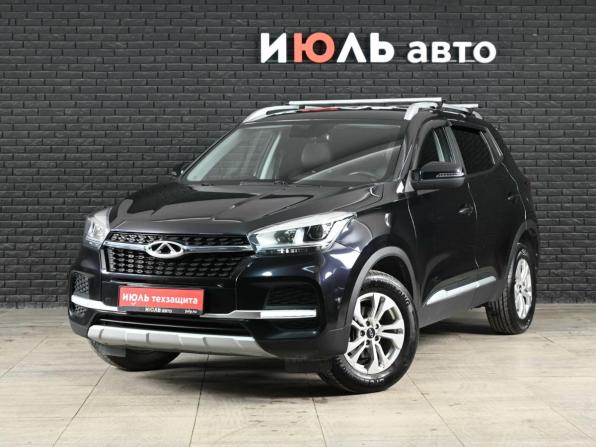 Chery Tiggo 4 I Рестайлинг с пробегом 2021 года, цена 1 500 000 рублей, 78937 км, внедорожник, Автокод Объявления