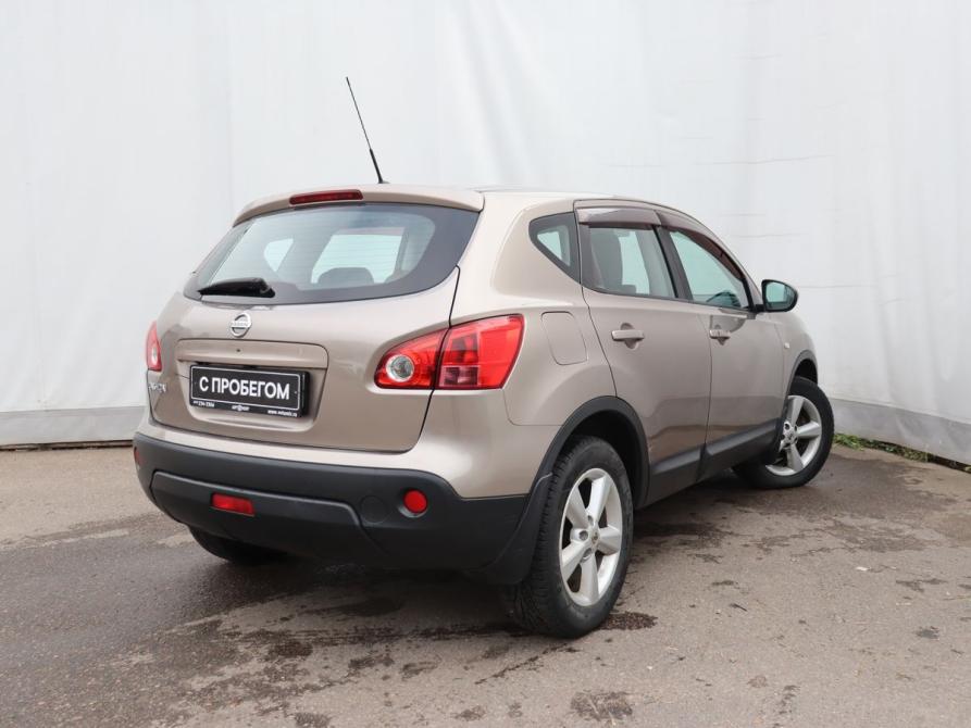 Nissan Qashqai I Москва  - изображение 4