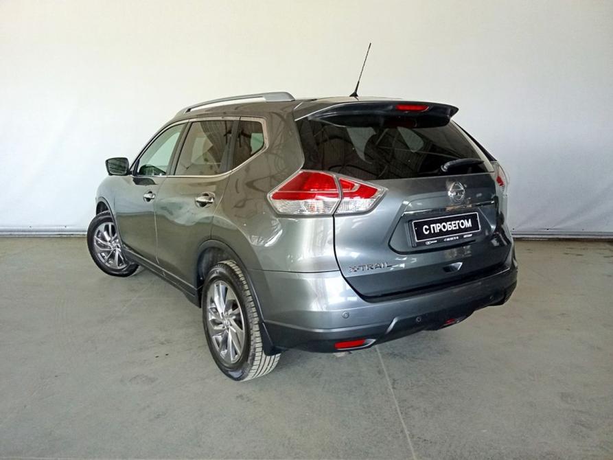Nissan X-Trail III Москва  - изображение 4