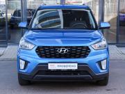 Hyundai Creta I Рестайлинг Химки  - изображение 13