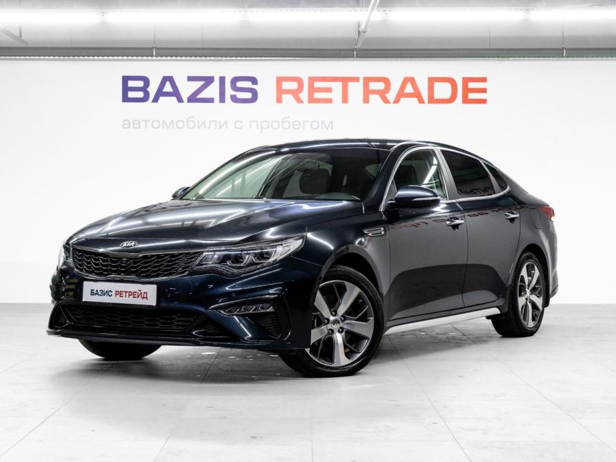 Kia Optima IV Рестайлинг Тюмень  - изображение 1