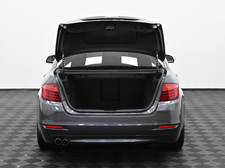 BMW 5 серии VI (F10/F11/F07) Рестайлинг Москва  - изображение 14