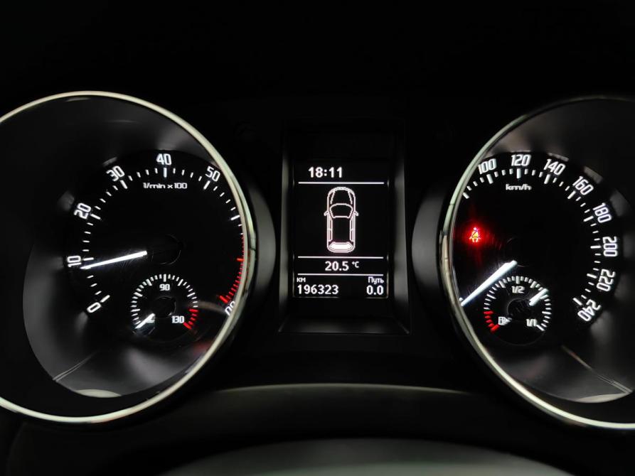 Skoda Yeti I Москва  - изображение 16