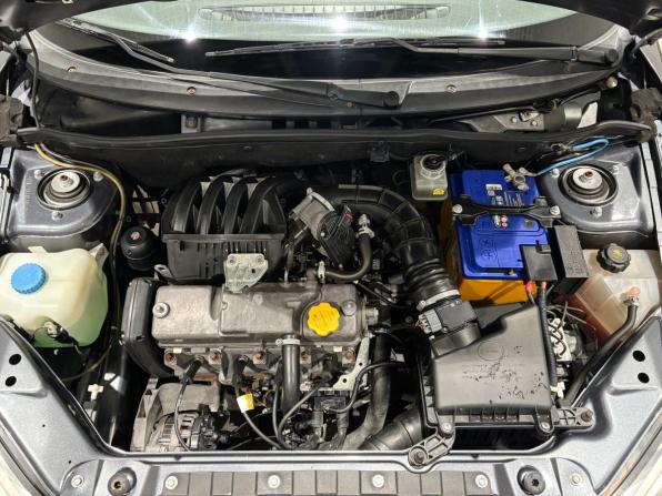 Lada (ВАЗ) Granta I с пробегом 2017 года, цена 478 786 рублей, 177187 км, лифтбек, Автокод Объявления
