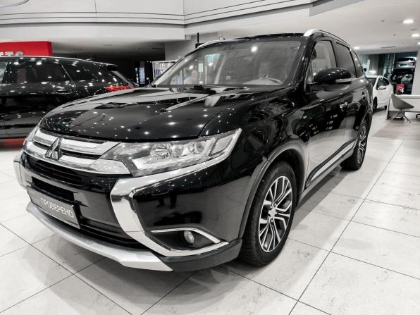 Mitsubishi Outlander III Рестайлинг с пробегом 2015 года, цена 2 220 000 рублей, 129389 км, внедорожник, Автокод Объявления